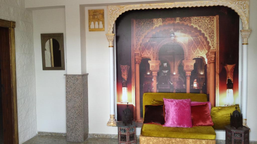 Hotel Tematico Costa Del Sol توريمولينوس المظهر الخارجي الصورة