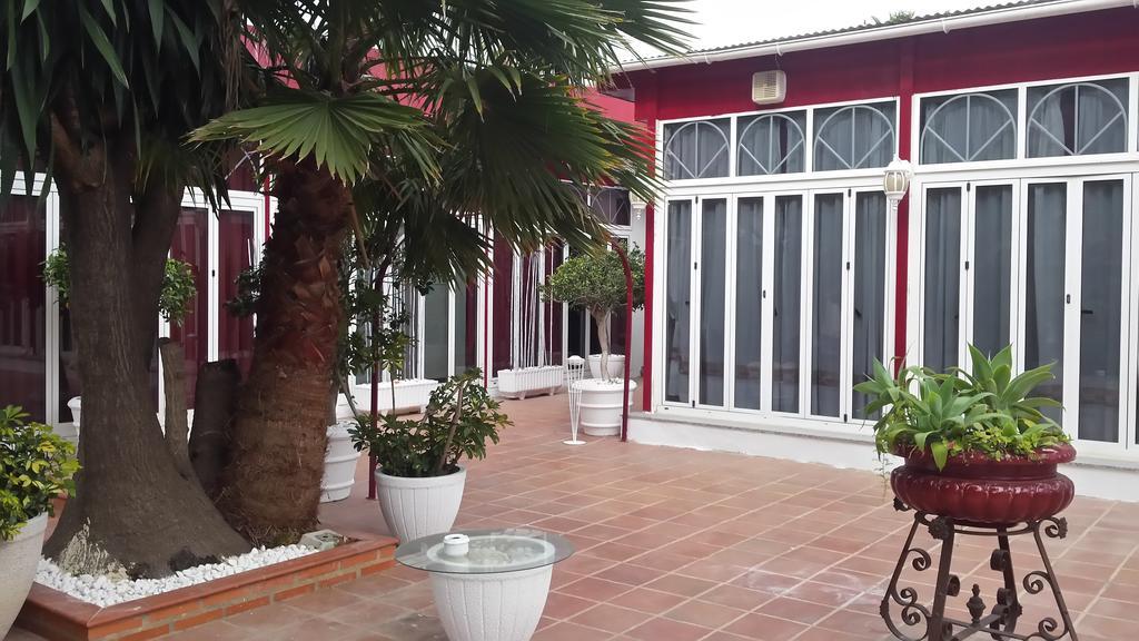 Hotel Tematico Costa Del Sol توريمولينوس المظهر الخارجي الصورة