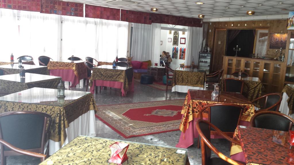 Hotel Tematico Costa Del Sol توريمولينوس المظهر الخارجي الصورة
