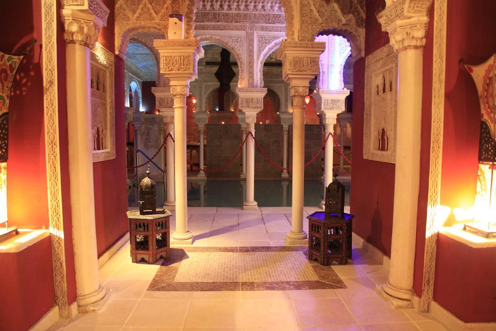 Hotel Tematico Costa Del Sol توريمولينوس المظهر الخارجي الصورة